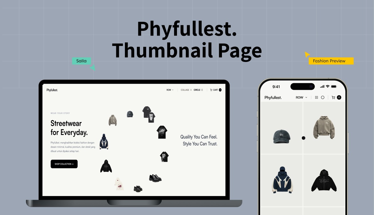 Phyfullest Fashion Showcase